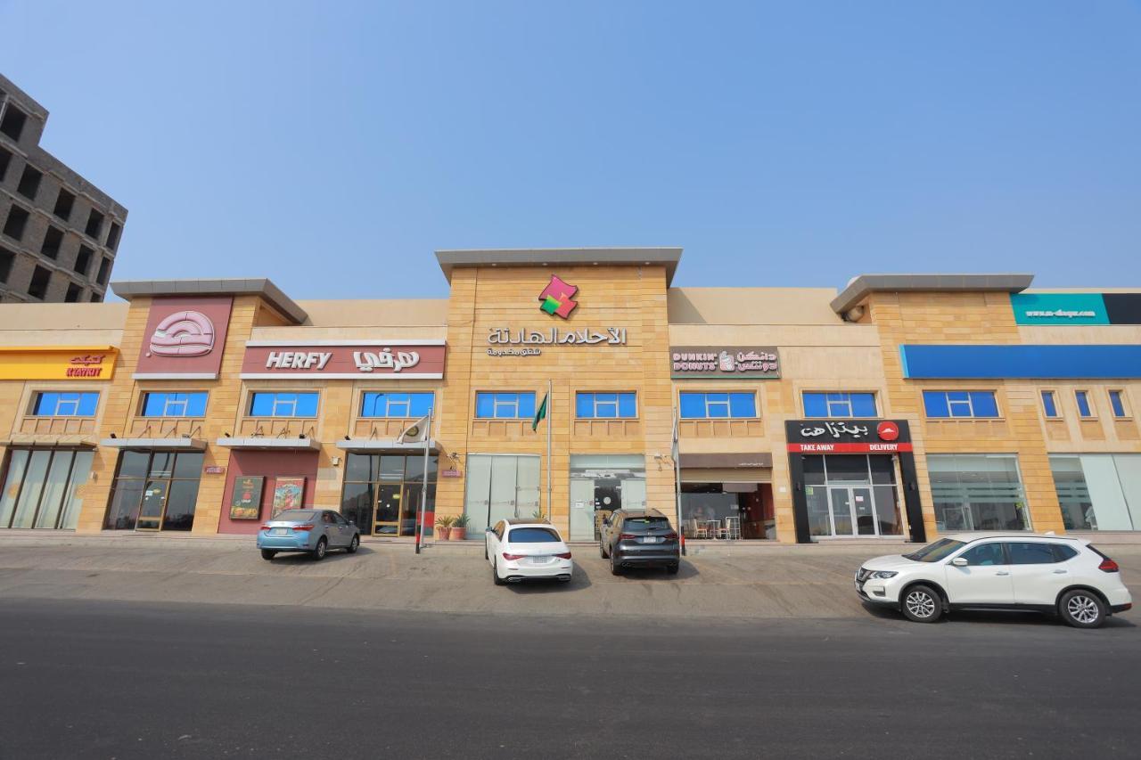 Quiet Dreams - Serviced Apartments Al-Nour Branch Jeddah Exterior photo