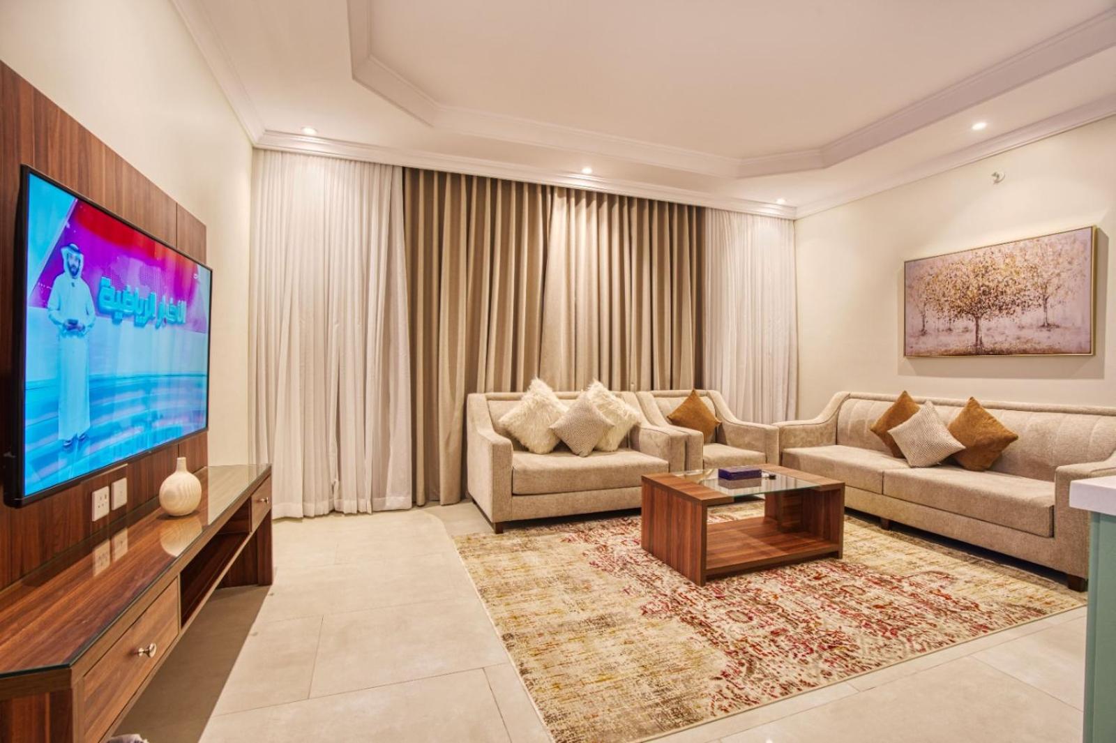 Quiet Dreams - Serviced Apartments Al-Nour Branch Jeddah Exterior photo