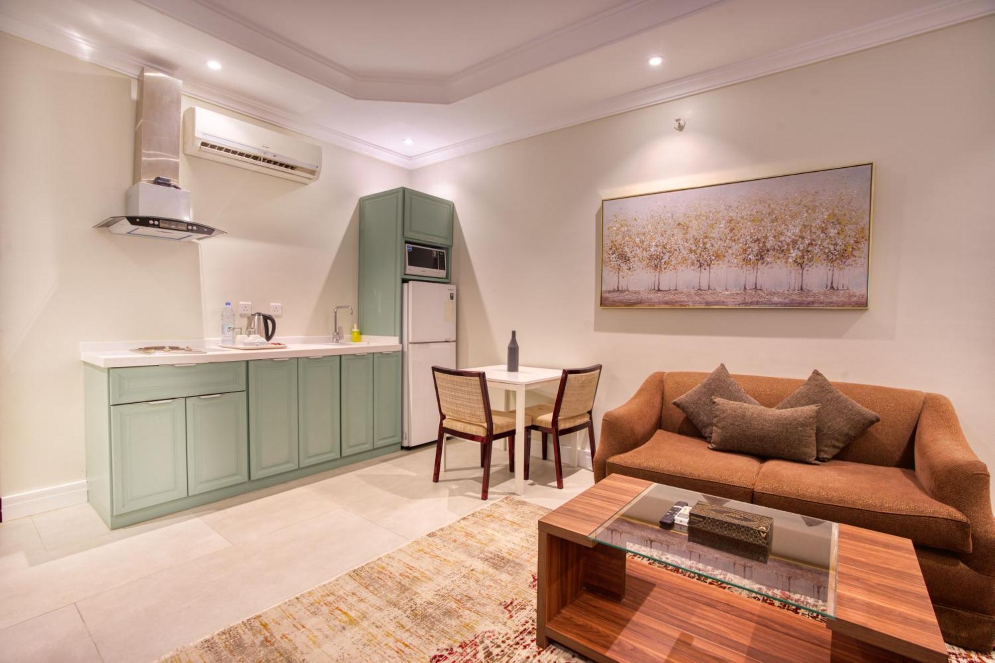 Quiet Dreams - Serviced Apartments Al-Nour Branch Jeddah Exterior photo