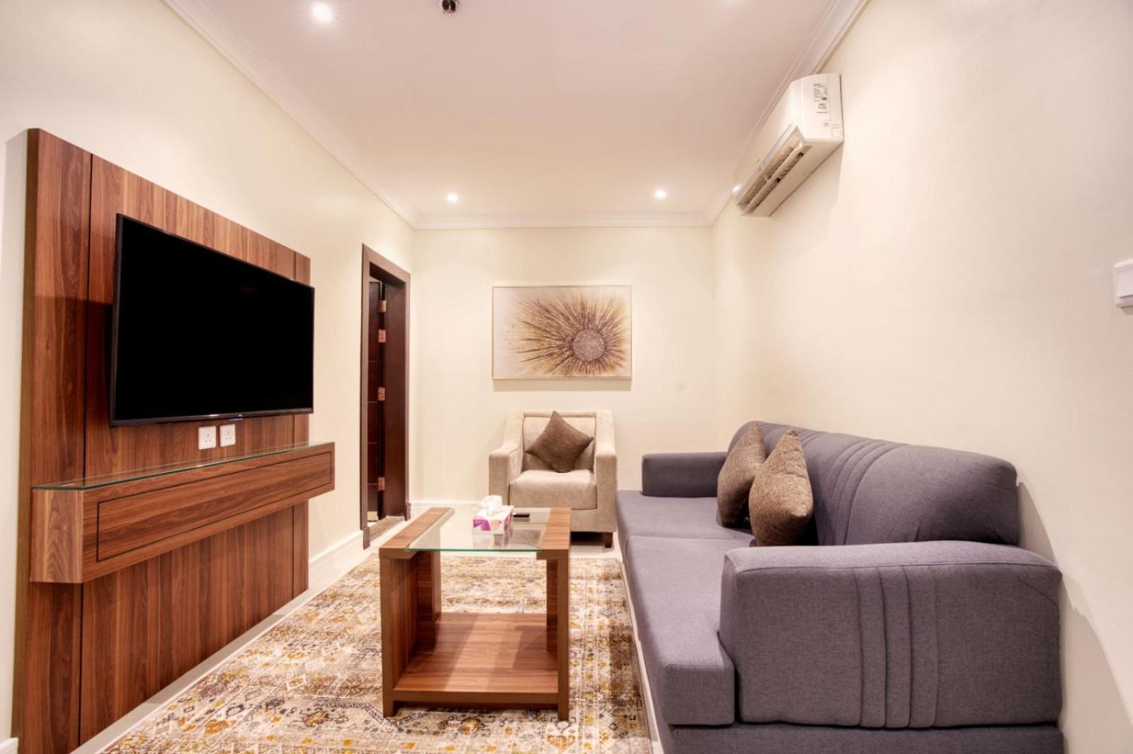 Quiet Dreams - Serviced Apartments Al-Nour Branch Jeddah Exterior photo