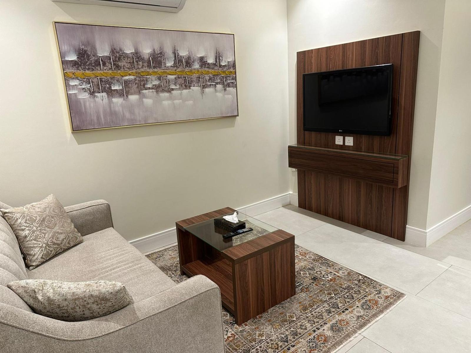 Quiet Dreams - Serviced Apartments Al-Nour Branch Jeddah Exterior photo