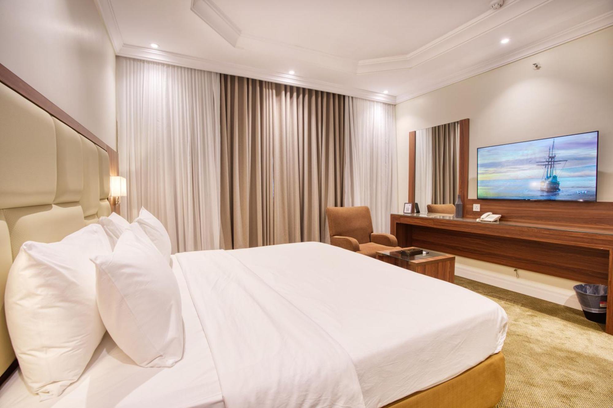 Quiet Dreams - Serviced Apartments Al-Nour Branch Jeddah Exterior photo