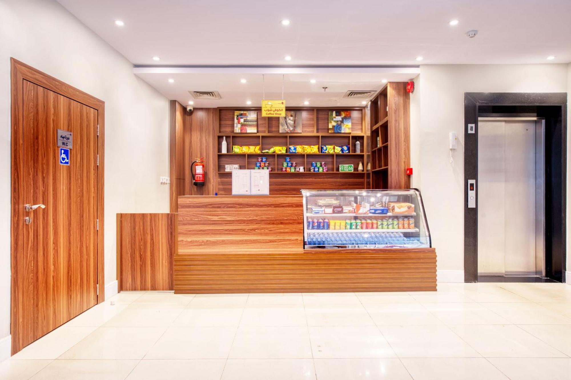 Quiet Dreams - Serviced Apartments Al-Nour Branch Jeddah Exterior photo