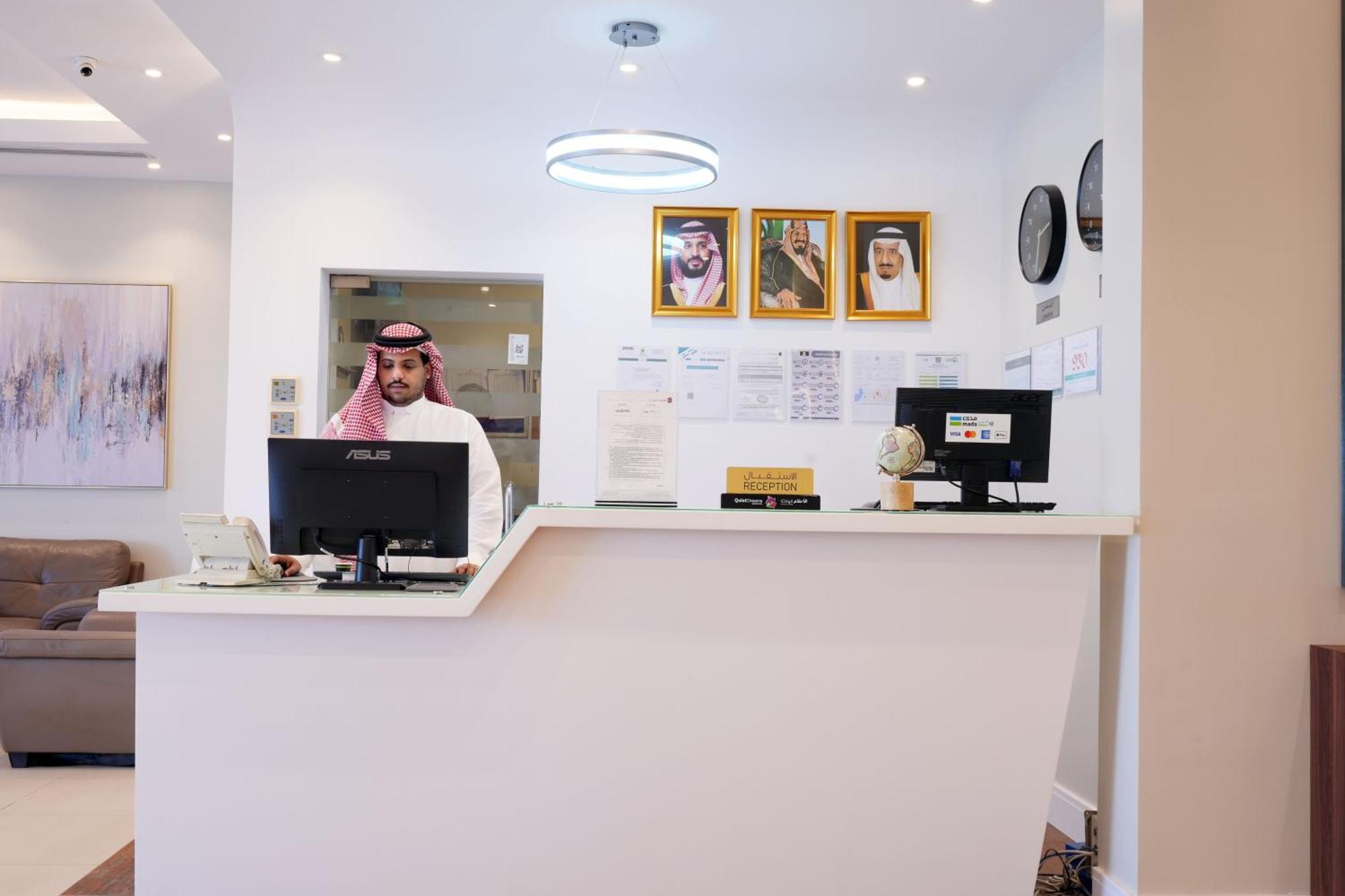 Quiet Dreams - Serviced Apartments Al-Nour Branch Jeddah Exterior photo