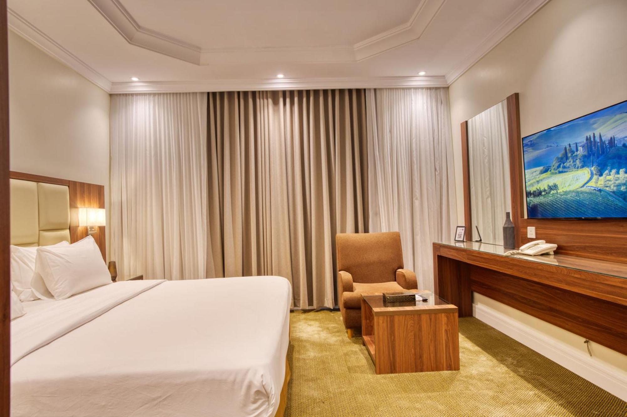 Quiet Dreams - Serviced Apartments Al-Nour Branch Jeddah Exterior photo