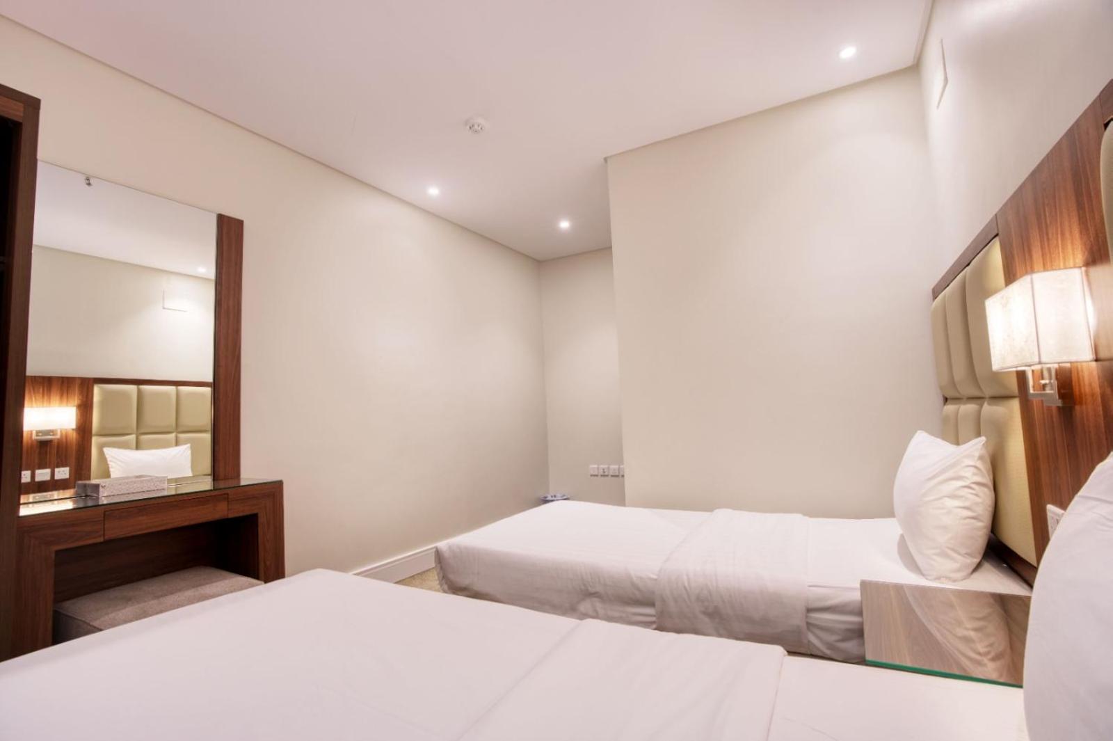 Quiet Dreams - Serviced Apartments Al-Nour Branch Jeddah Exterior photo