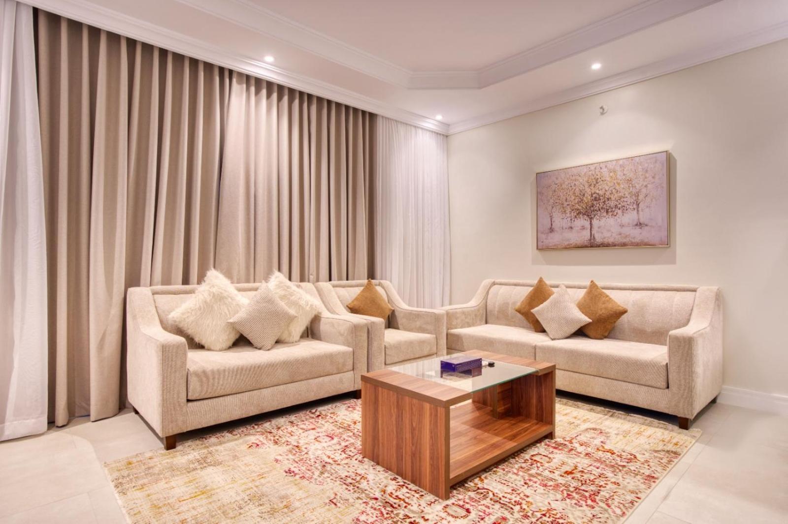 Quiet Dreams - Serviced Apartments Al-Nour Branch Jeddah Exterior photo