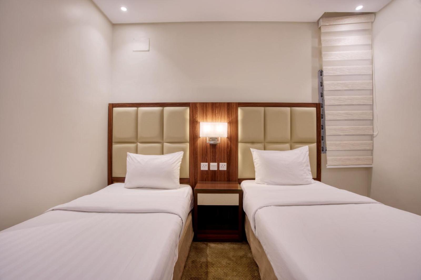Quiet Dreams - Serviced Apartments Al-Nour Branch Jeddah Exterior photo