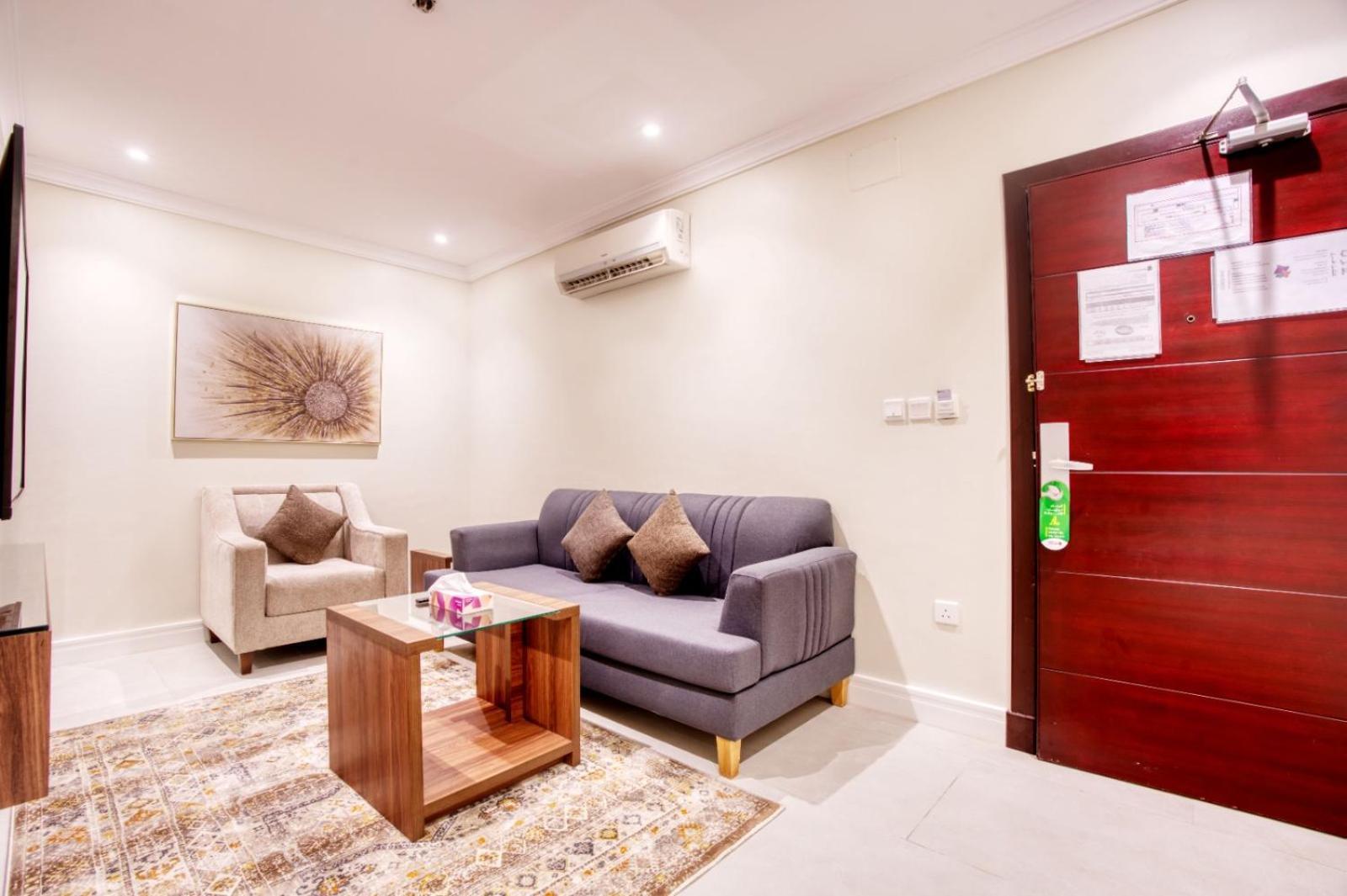 Quiet Dreams - Serviced Apartments Al-Nour Branch Jeddah Exterior photo