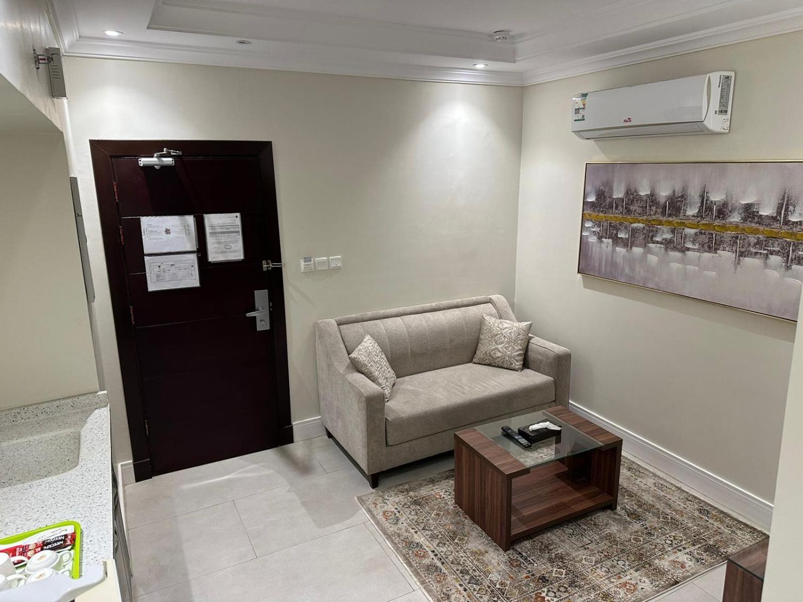 Quiet Dreams - Serviced Apartments Al-Nour Branch Jeddah Exterior photo
