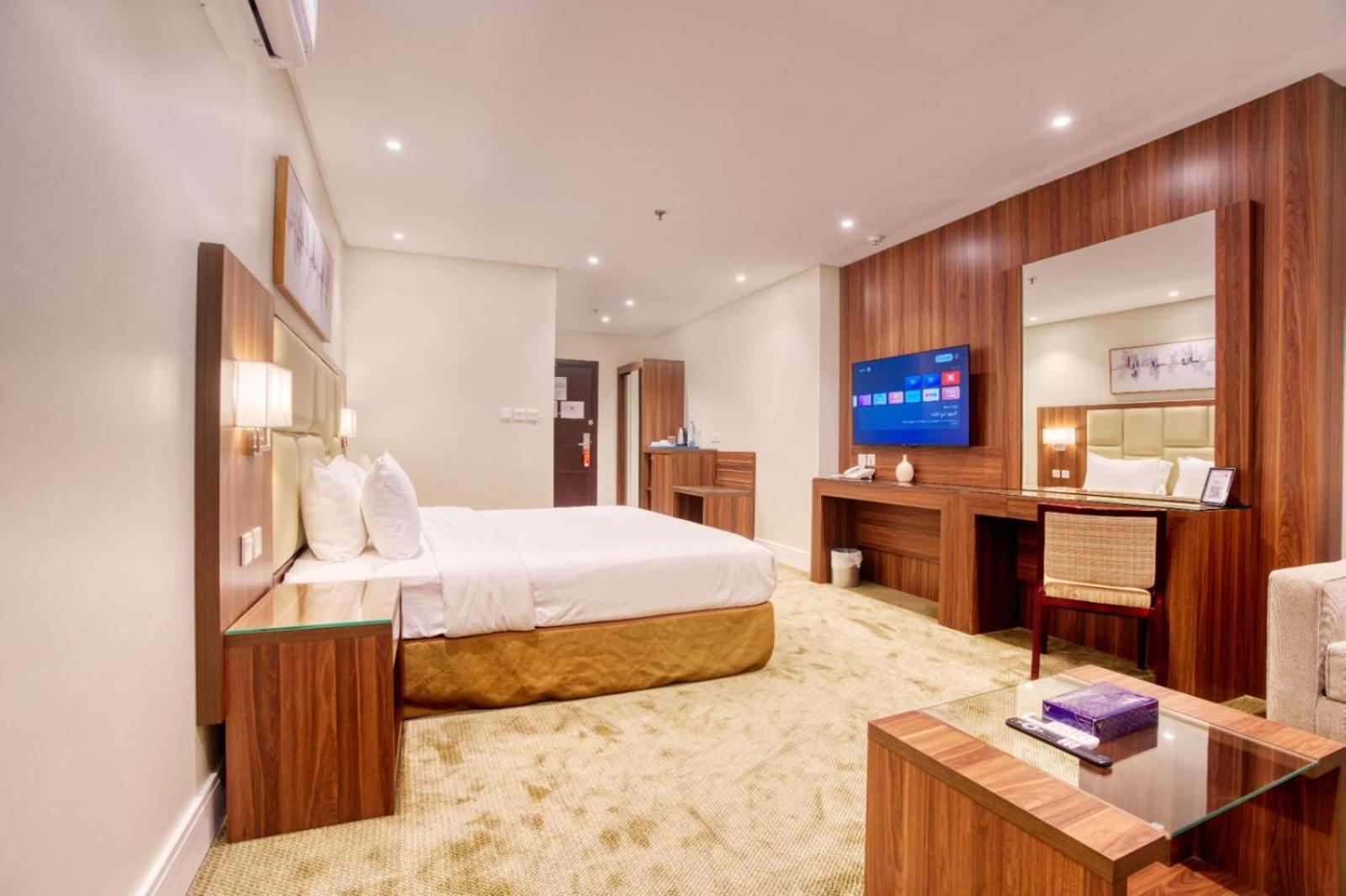 Quiet Dreams - Serviced Apartments Al-Nour Branch Jeddah Exterior photo