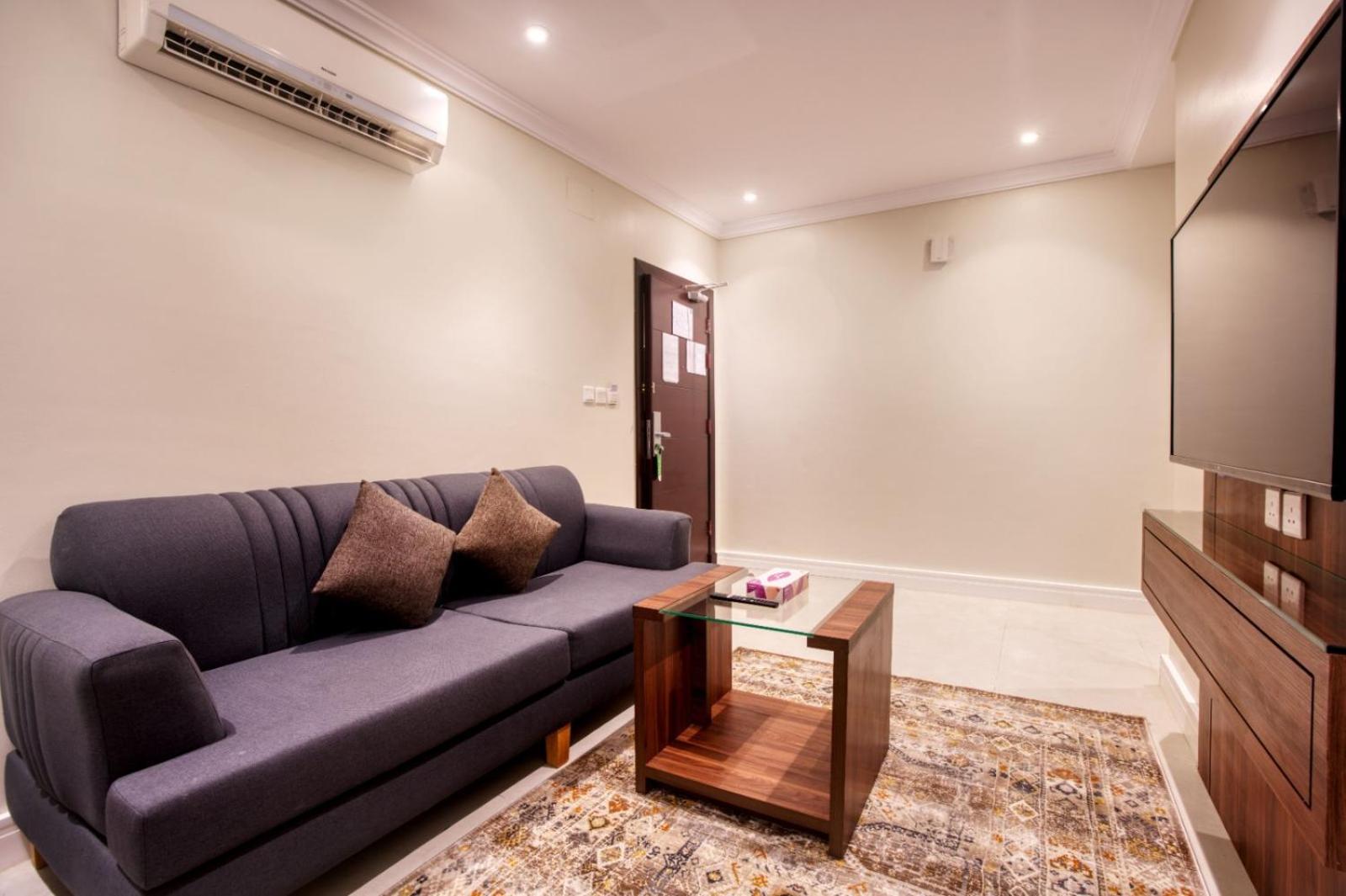 Quiet Dreams - Serviced Apartments Al-Nour Branch Jeddah Exterior photo