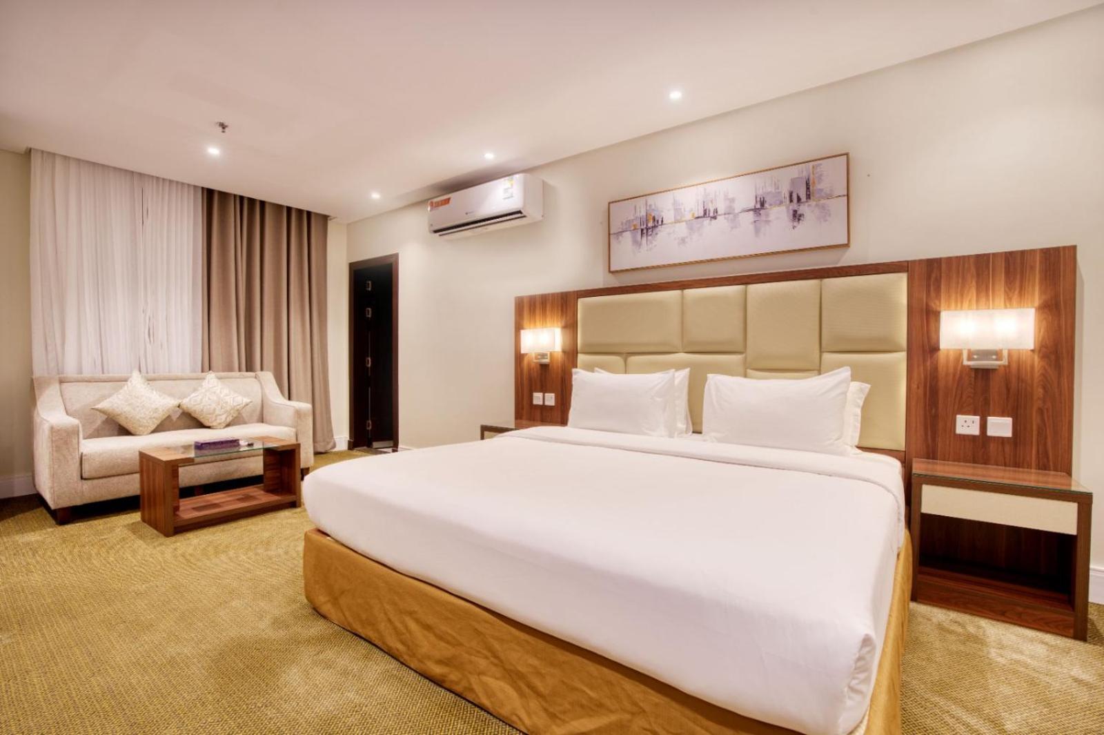 Quiet Dreams - Serviced Apartments Al-Nour Branch Jeddah Exterior photo