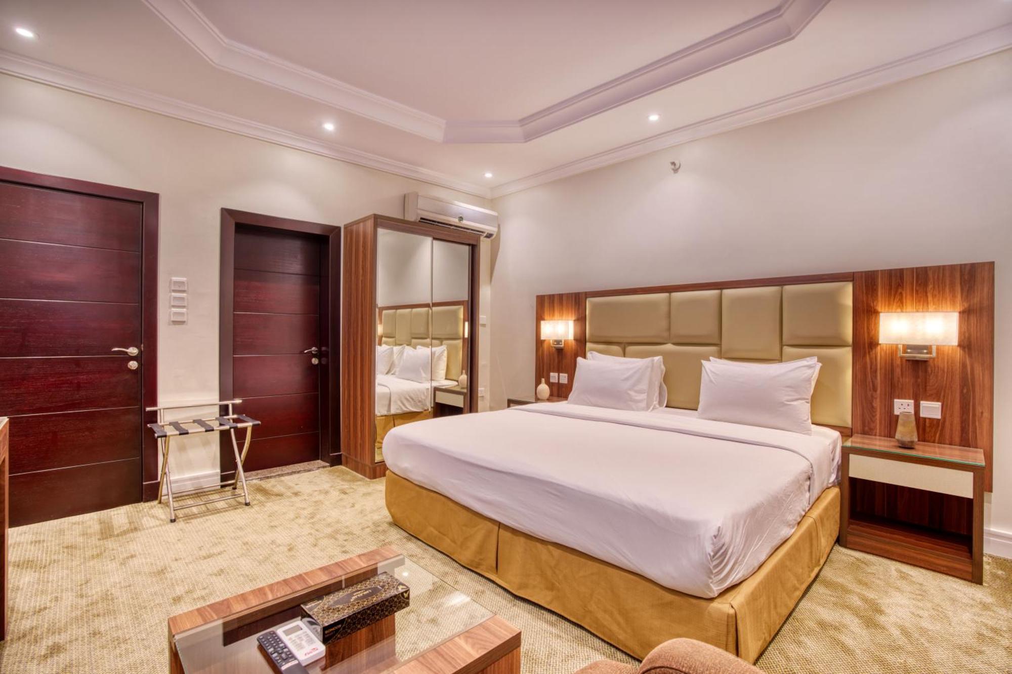 Quiet Dreams - Serviced Apartments Al-Nour Branch Jeddah Exterior photo