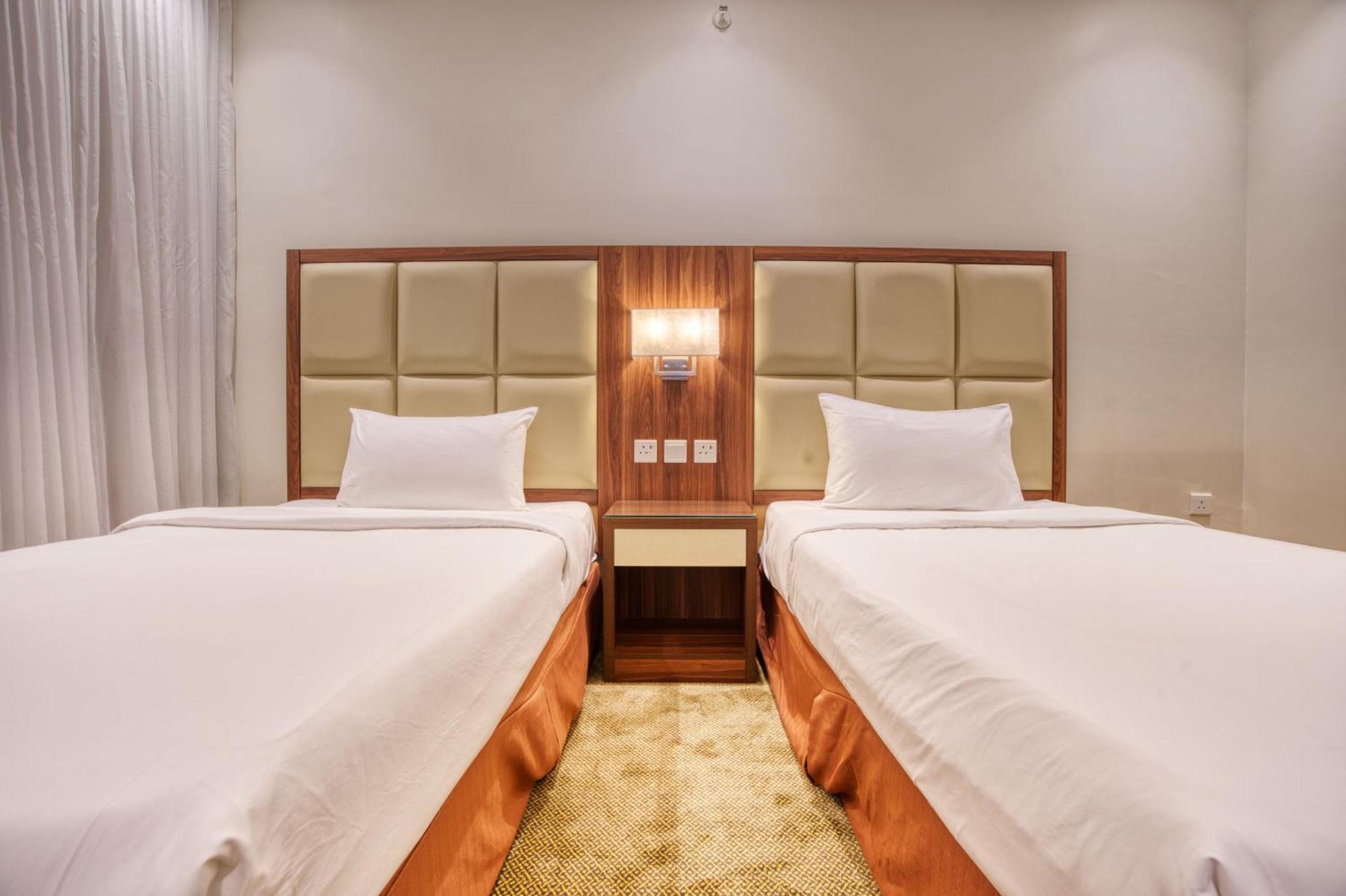 Quiet Dreams - Serviced Apartments Al-Nour Branch Jeddah Exterior photo