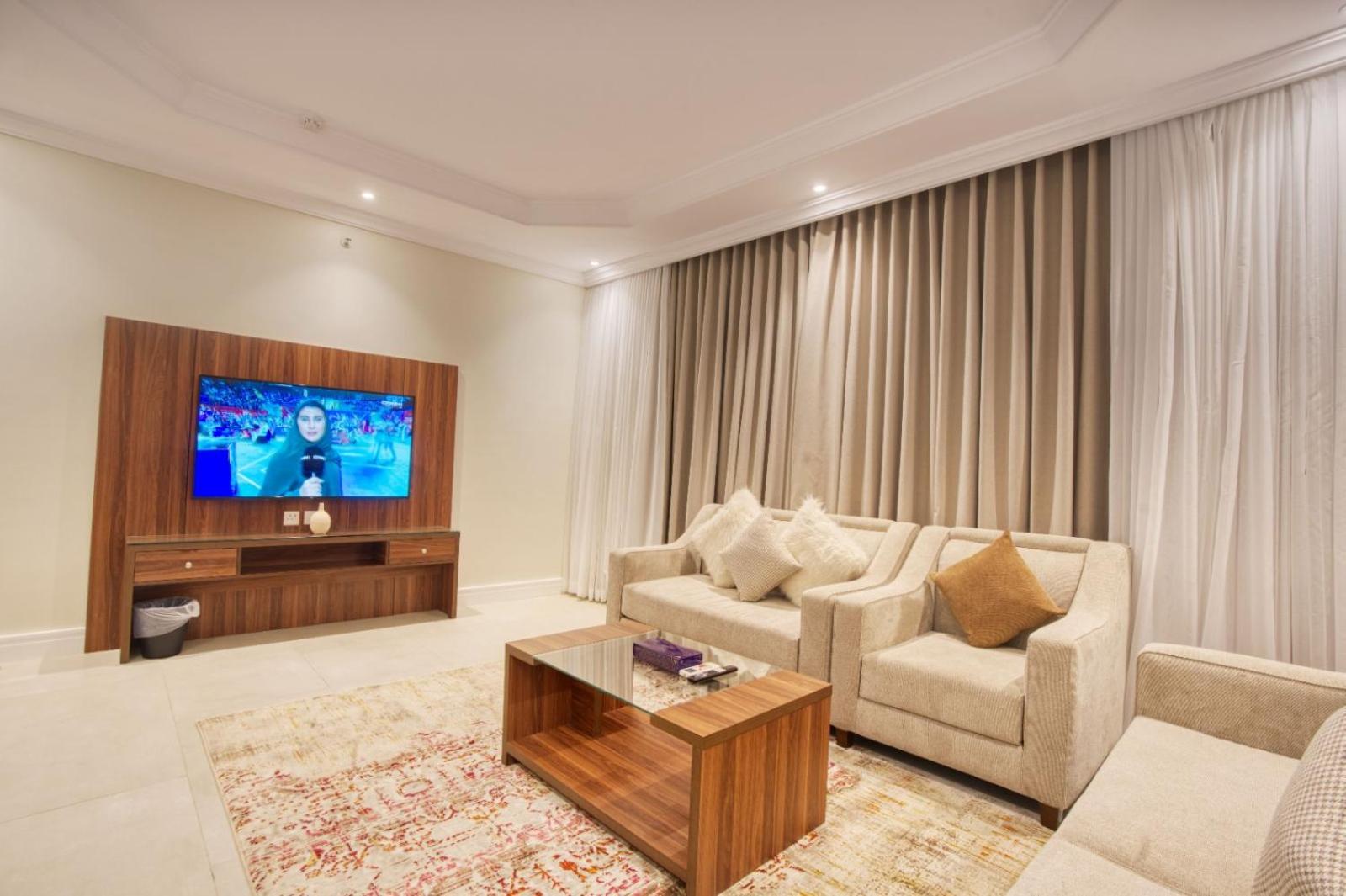 Quiet Dreams - Serviced Apartments Al-Nour Branch Jeddah Exterior photo
