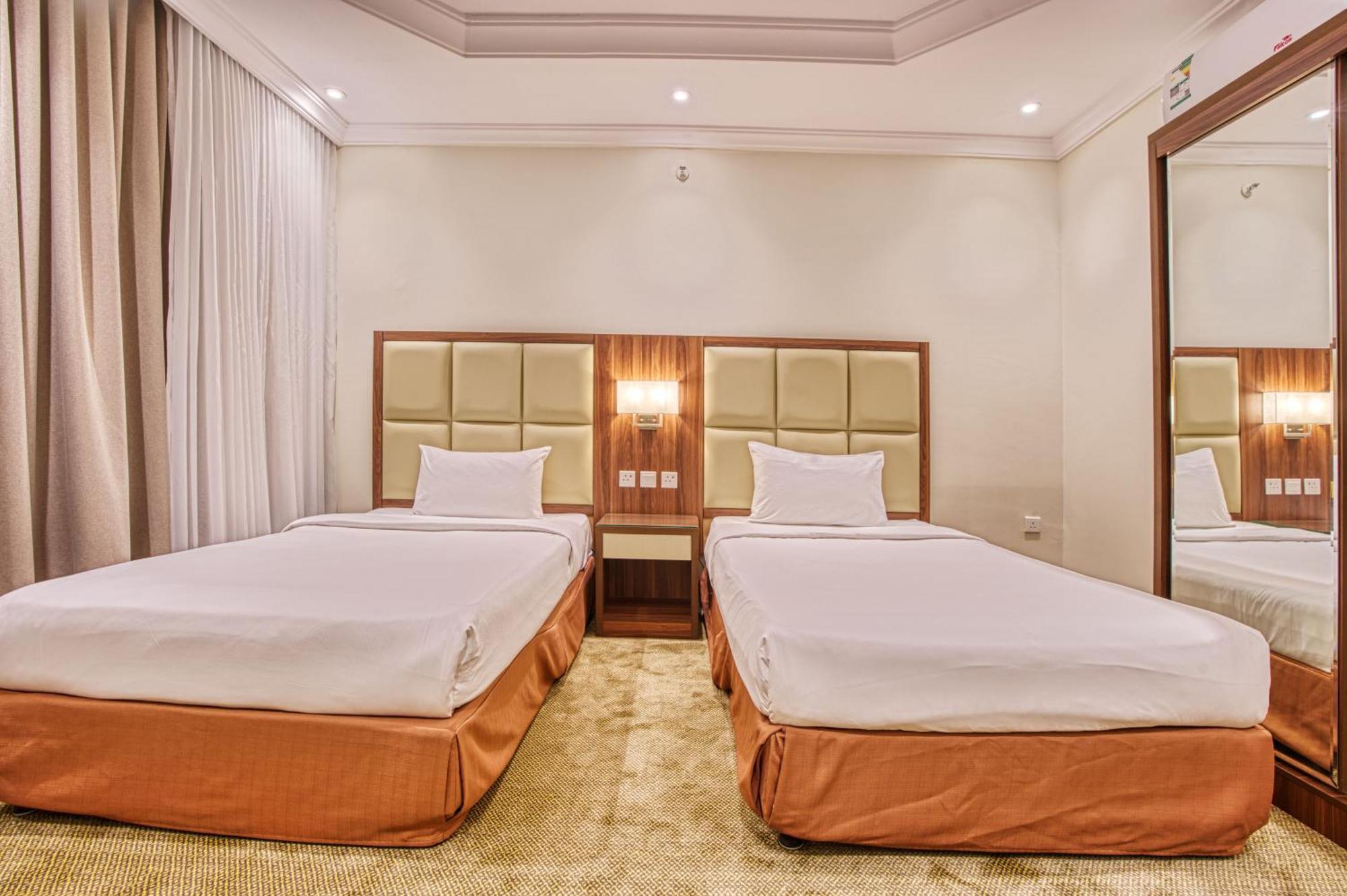 Quiet Dreams - Serviced Apartments Al-Nour Branch Jeddah Exterior photo