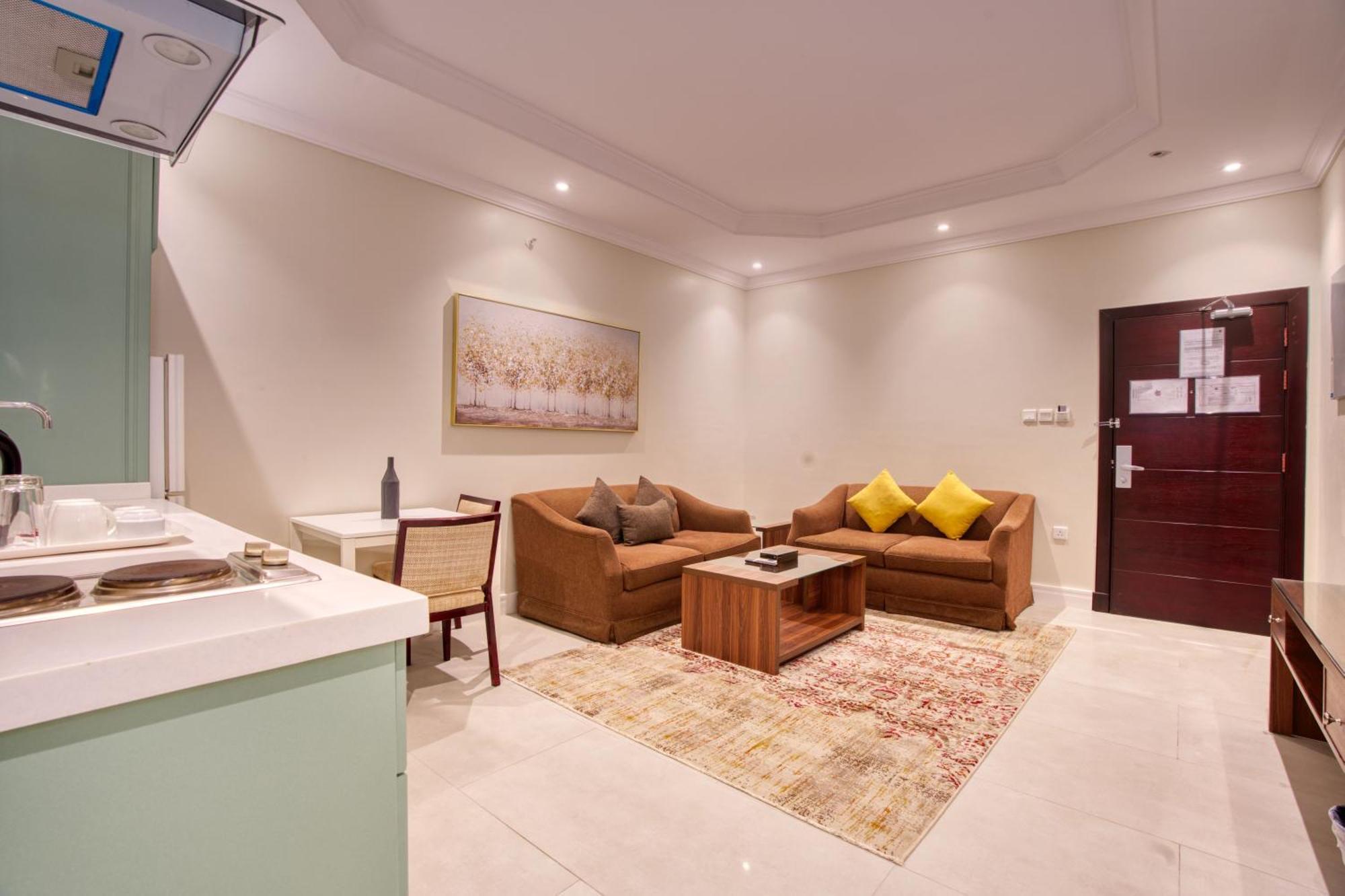 Quiet Dreams - Serviced Apartments Al-Nour Branch Jeddah Exterior photo