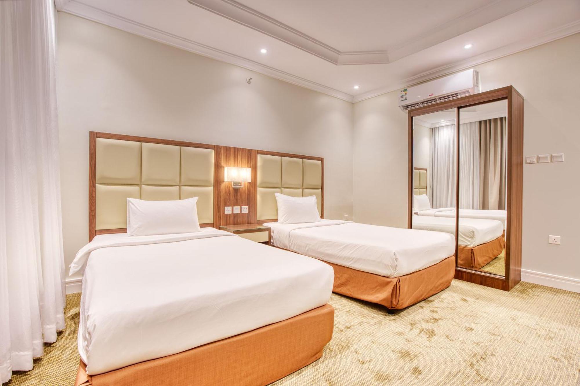 Quiet Dreams - Serviced Apartments Al-Nour Branch Jeddah Exterior photo