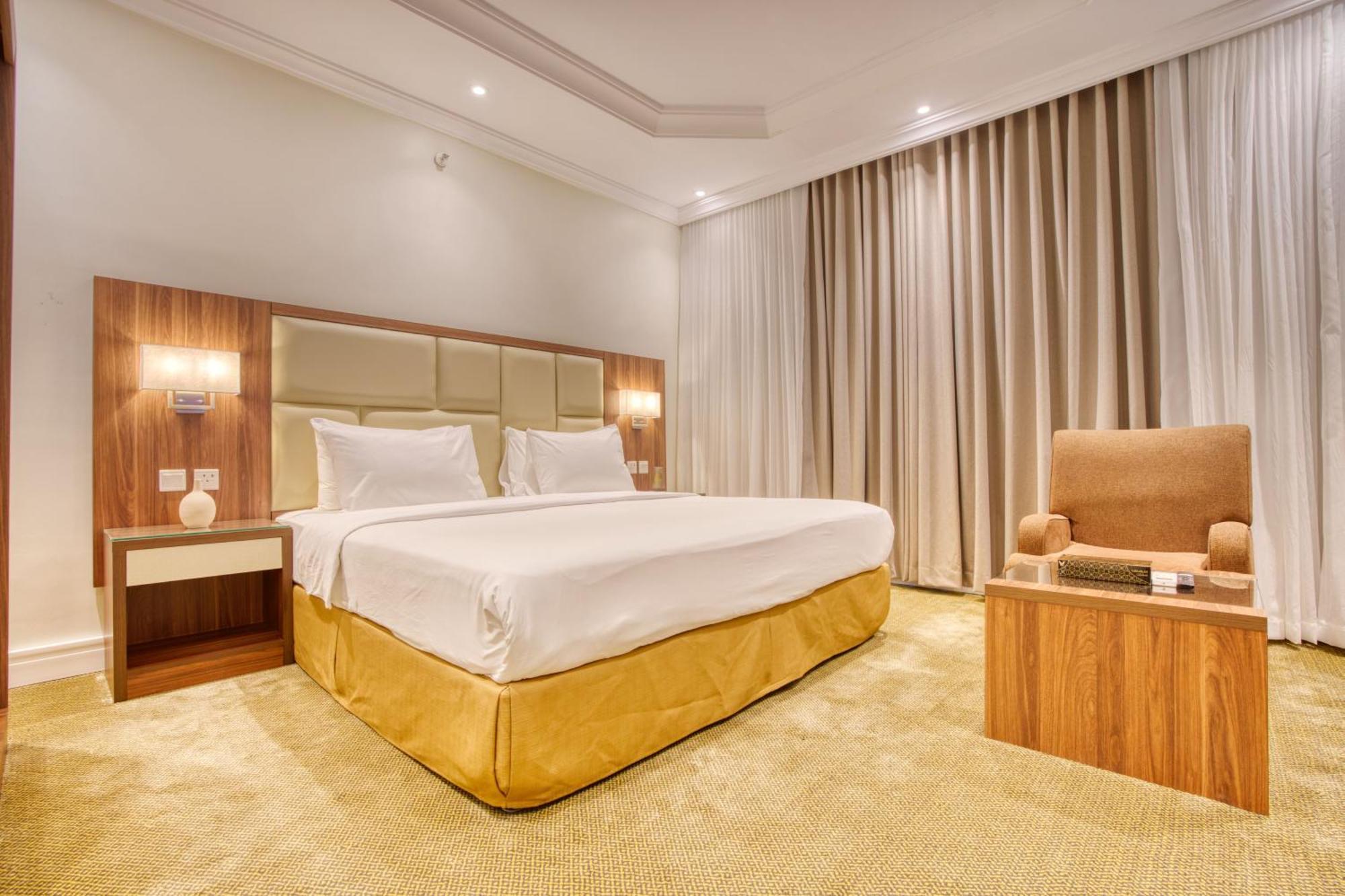 Quiet Dreams - Serviced Apartments Al-Nour Branch Jeddah Exterior photo