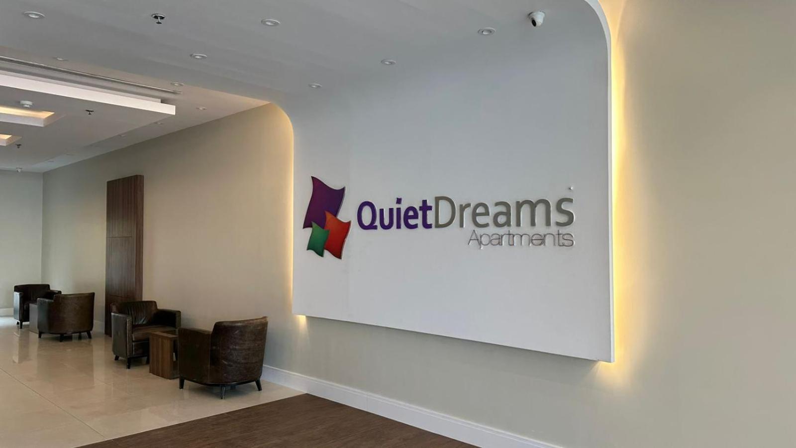 Quiet Dreams - Serviced Apartments Al-Nour Branch Jeddah Exterior photo