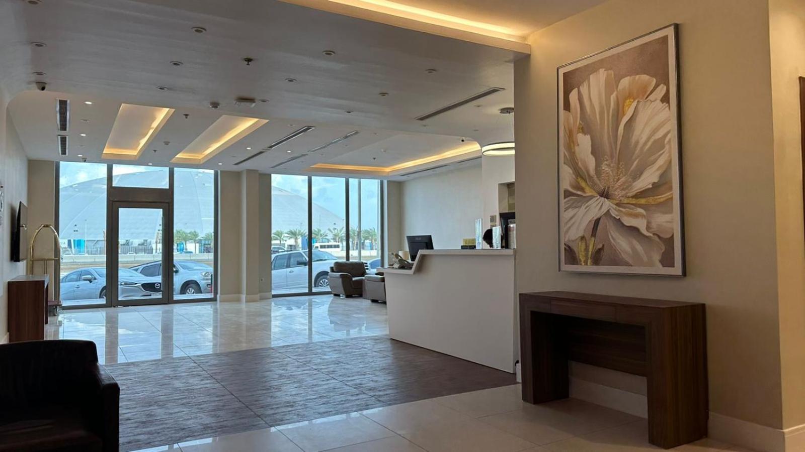 Quiet Dreams - Serviced Apartments Al-Nour Branch Jeddah Exterior photo