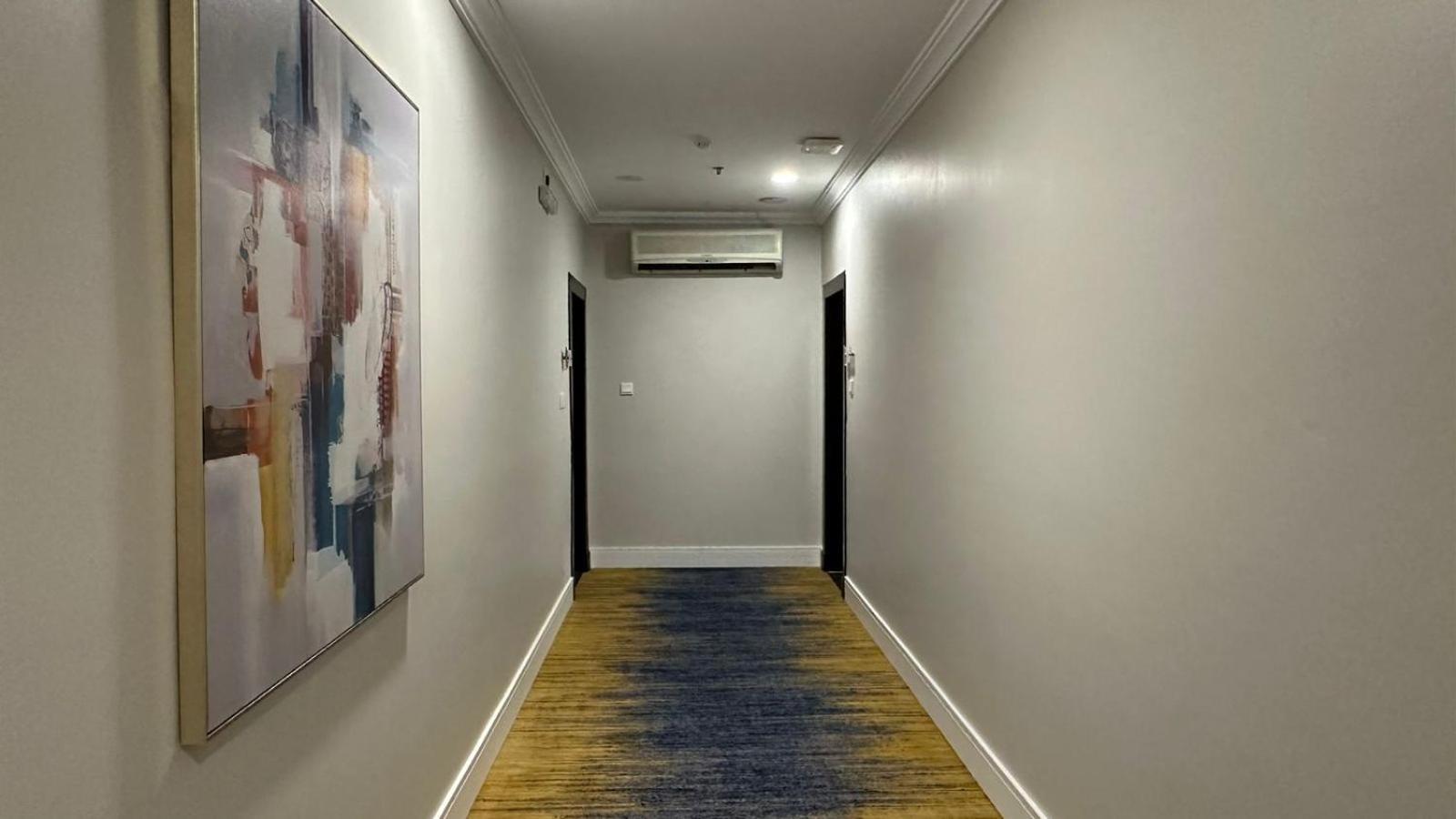 Quiet Dreams - Serviced Apartments Al-Nour Branch Jeddah Exterior photo