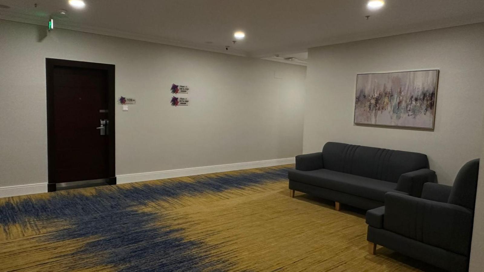 Quiet Dreams - Serviced Apartments Al-Nour Branch Jeddah Exterior photo