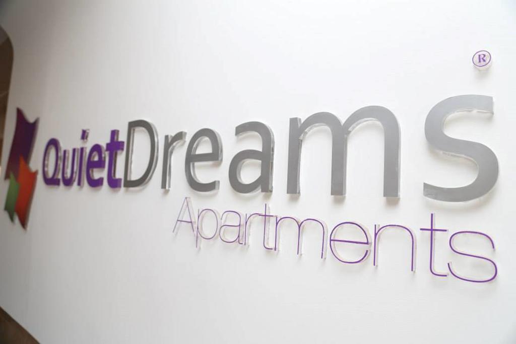 Quiet Dreams - Serviced Apartments Al-Nour Branch Jeddah Exterior photo