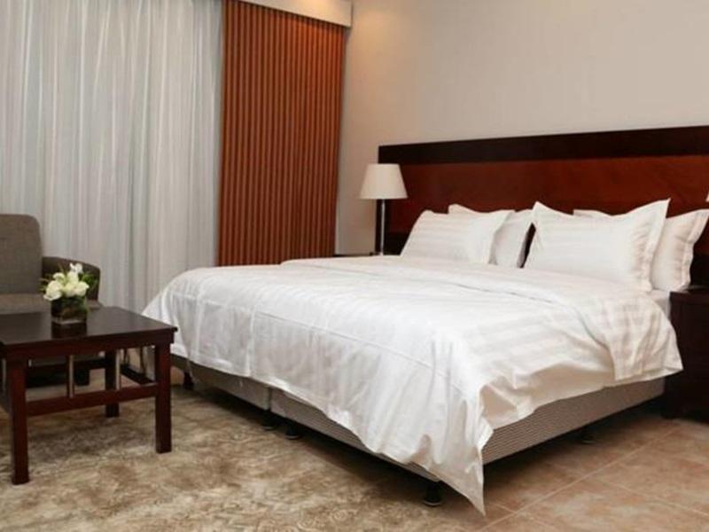 Quiet Dreams - Serviced Apartments Al-Nour Branch Jeddah Exterior photo