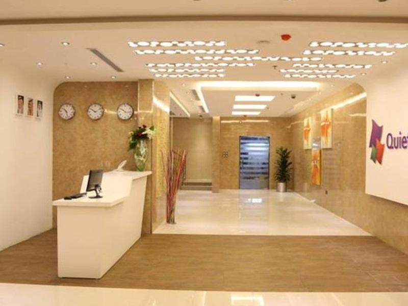 Quiet Dreams - Serviced Apartments Al-Nour Branch Jeddah Exterior photo