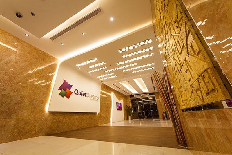 Quiet Dreams - Serviced Apartments Al-Nour Branch Jeddah Exterior photo