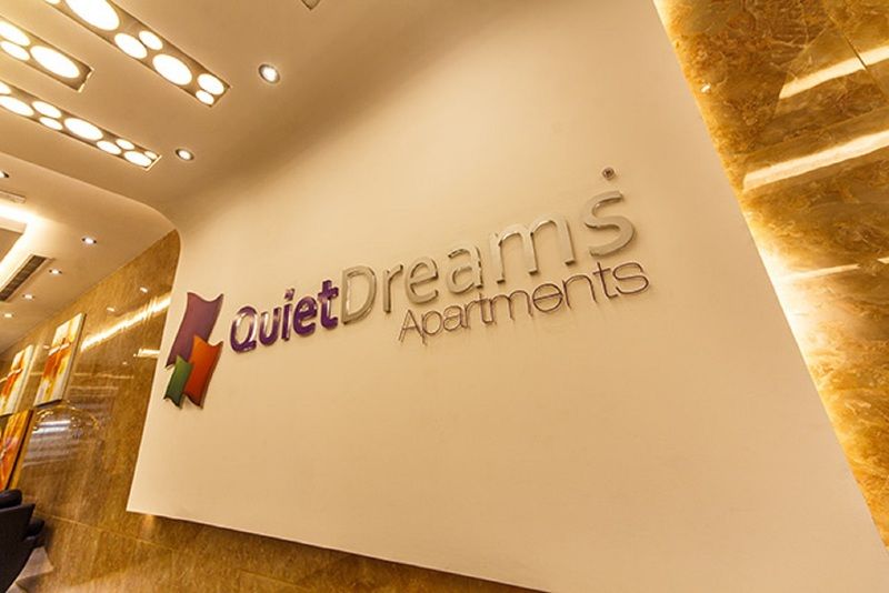 Quiet Dreams - Serviced Apartments Al-Nour Branch Jeddah Exterior photo
