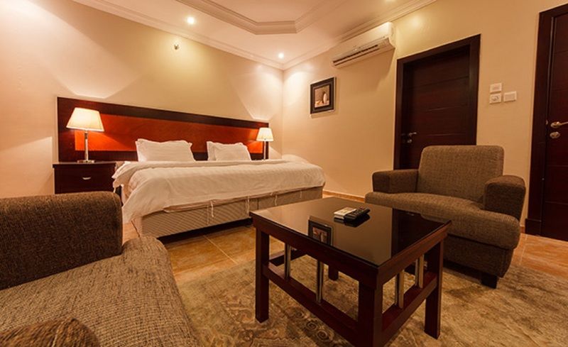 Quiet Dreams - Serviced Apartments Al-Nour Branch Jeddah Exterior photo