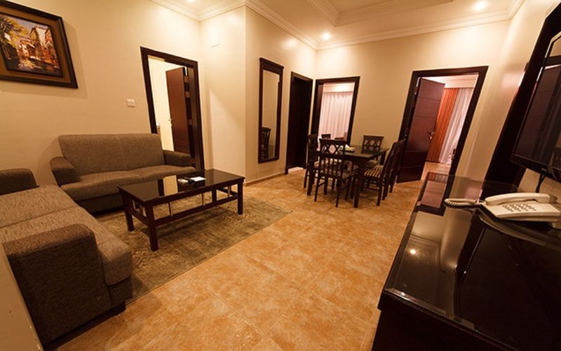 Quiet Dreams - Serviced Apartments Al-Nour Branch Jeddah Exterior photo