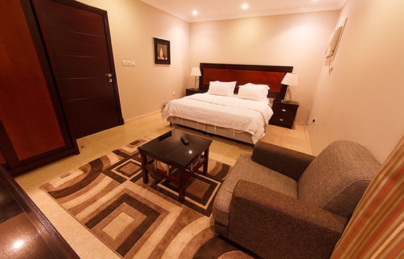 Quiet Dreams - Serviced Apartments Al-Nour Branch Jeddah Exterior photo