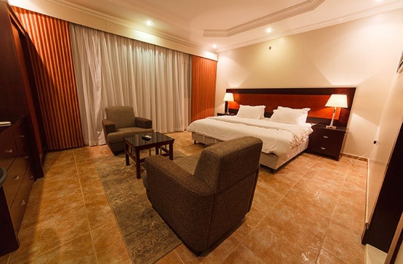Quiet Dreams - Serviced Apartments Al-Nour Branch Jeddah Exterior photo
