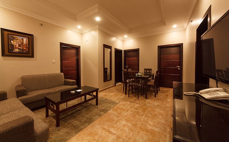 Quiet Dreams - Serviced Apartments Al-Nour Branch Jeddah Exterior photo