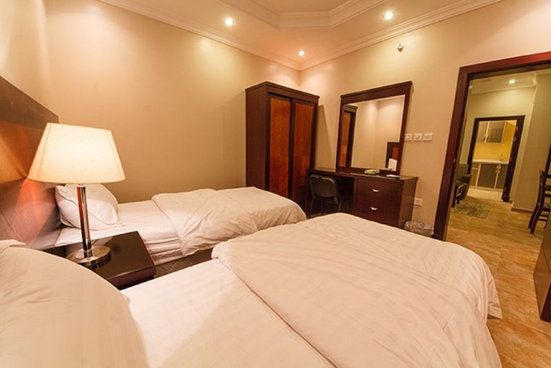 Quiet Dreams - Serviced Apartments Al-Nour Branch Jeddah Exterior photo