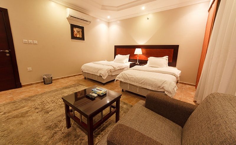 Quiet Dreams - Serviced Apartments Al-Nour Branch Jeddah Exterior photo