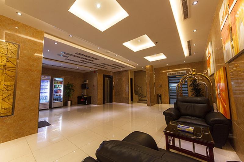 Quiet Dreams - Serviced Apartments Al-Nour Branch Jeddah Exterior photo