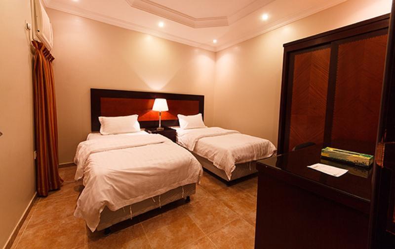 Quiet Dreams - Serviced Apartments Al-Nour Branch Jeddah Exterior photo