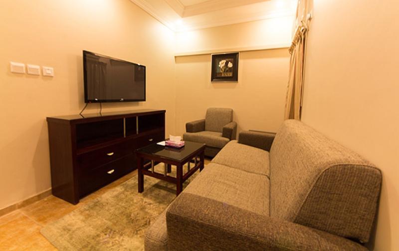 Quiet Dreams - Serviced Apartments Al-Nour Branch Jeddah Exterior photo