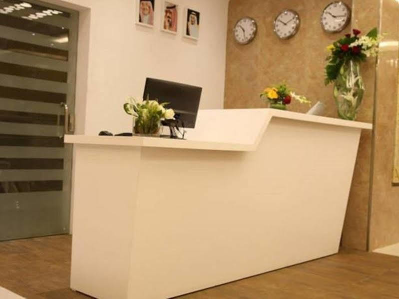 Quiet Dreams - Serviced Apartments Al-Nour Branch Jeddah Exterior photo